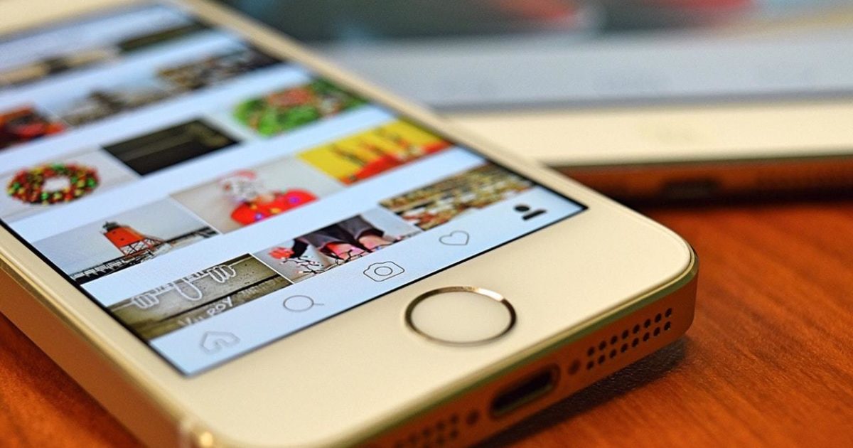 remove unacquainted devices connected to your instagram account